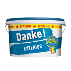 Danke! Lavabila exterior 8.5 l