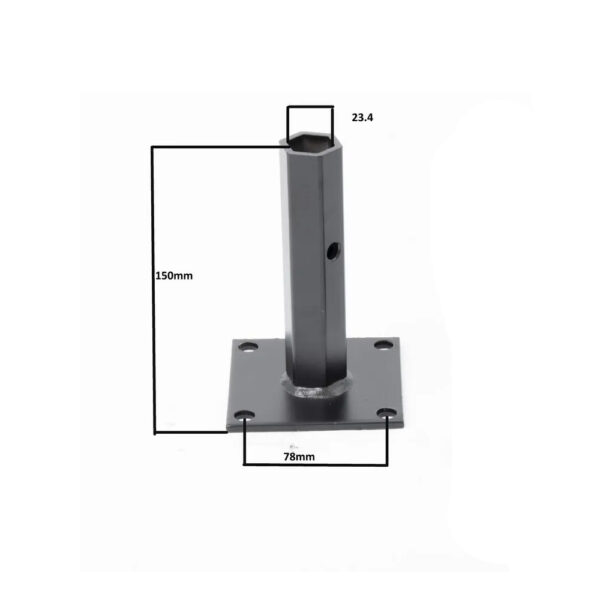 Manicot motocultor si motosapa WFS7000.3 - imagine 2