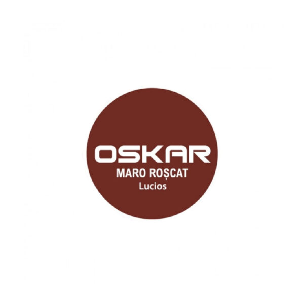 Oskar Direct pe Rugină - maro roșcat lucios 2,5 L - imagine 2