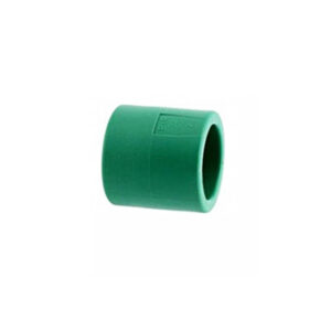 Mufa PPR verde 20 mm