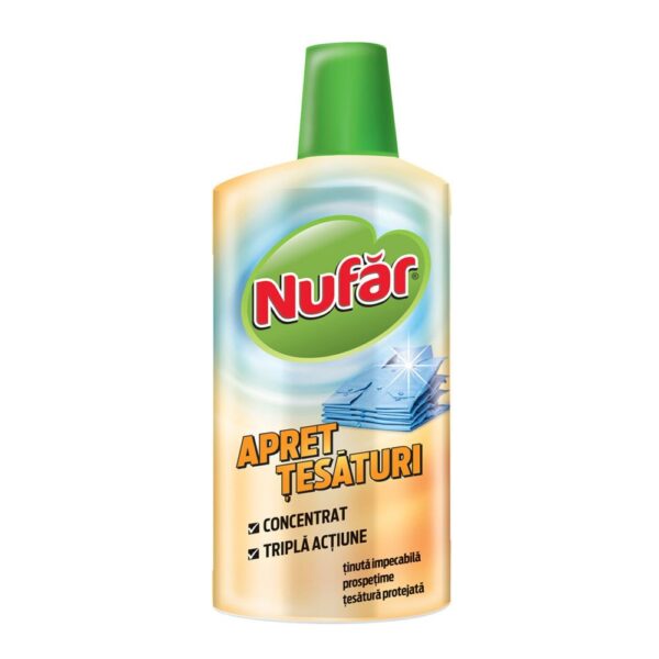 Nufăr apret țesături 500 ml