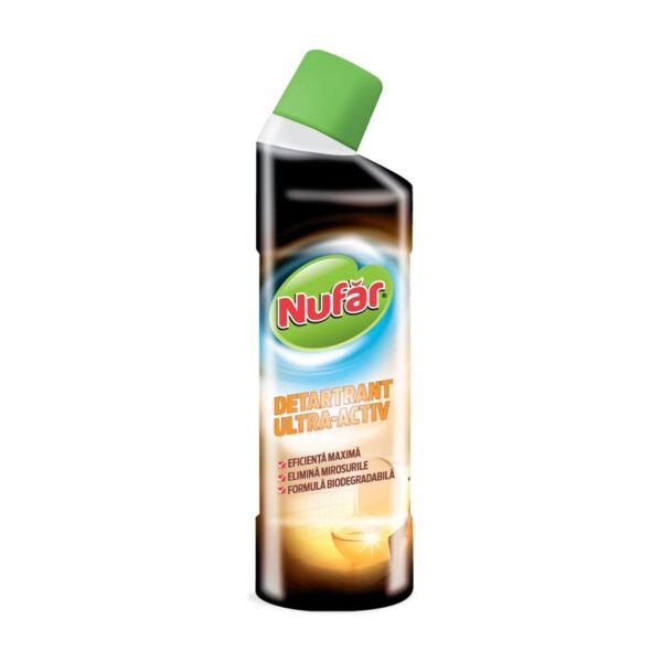 Nufăr detartrant ultra-activ 750 ml