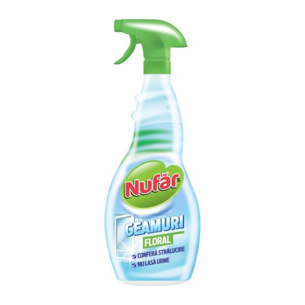 Nufăr geamuri floral 500 ml