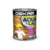 Oskar Aqua Lac colorat pe bază de apă pentru lemn - mahon 5 L