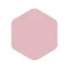 Oskar vopsea spray cu finisaj cretat, vintage Budapest Pink 400 ml - imagine 2