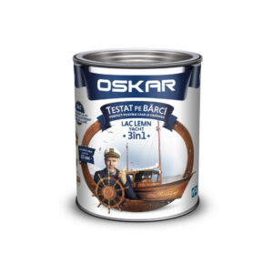 Oskar lac Yacht – bambus 0.75 L