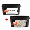 Pachet vopsea decorativa Kalahari Noster 1 L + vopsea Initium baza 1 L