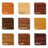 Lac pentru lemn Ultra Rezist Savana 5l incolor - imagine 2