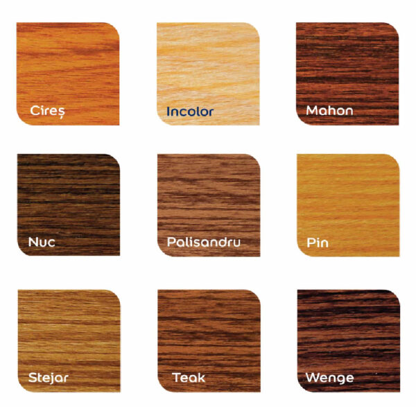 Lac pentru lemn Ultra Rezist Savana 5l incolor - imagine 2