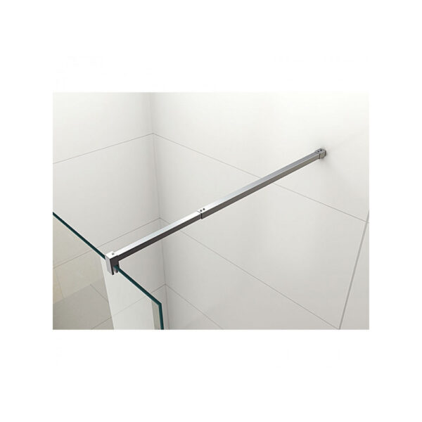 Paravan dus Imperial Nobless Silver ECO 700 mm/5 mm EX-101-S700-5MM-ECO - imagine 3