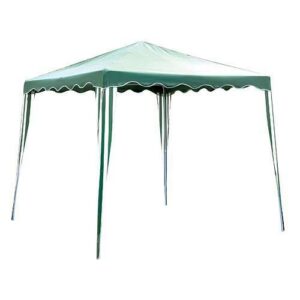 Pavilion gradina/terasa 3 m x 3 m x 2.5 m - verde