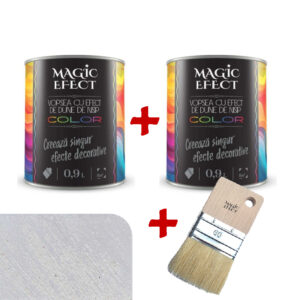 Pachet Magic Efect Dune Pearl 03 -1+1 gratuit + pensula