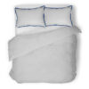 Pilota matlasata antibacteriala 350 gr. 200x210 cm - imagine 2