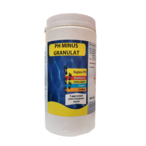 Clor PH minus granulat 2 kg