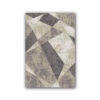 Covor vintage 160 x 230 cm bej / crem / gri / maro Phoenix - imagine 3