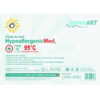 Pilota alba microfibra HypoallergenicMed 200 gr. 180x200 cm - imagine 2