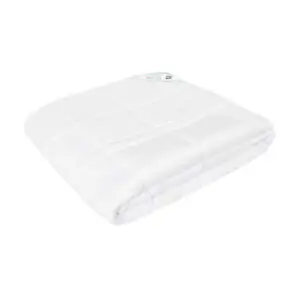 Pilota alba microfibra HypoallergenicMed 200 gr. 200x220 cm