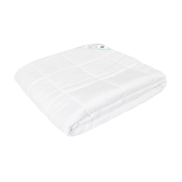 Pilota alba microfibra HypoallergenicMed 200 gr. 180x200 cm