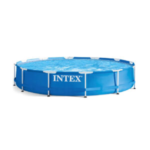 Piscină cadru metalic Intex 28210, rotunda 366 x 76 cm