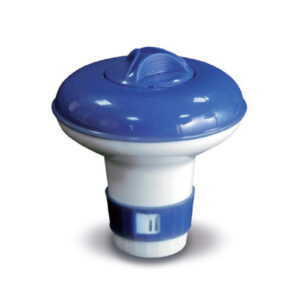 Mini dozator plutitor