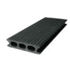 Podea terasă WPC Terra gri 3150 x 127 mm - imagine 2