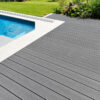 Podea terasă WPC Terra gri 3150 x 127 mm - imagine 3