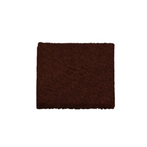 Protectie autoadeziva maro pentru pardoseala 30x30 mm. set 6/ buc