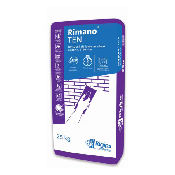 Rimano TEN Tencuiala manuala
