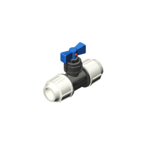 Robinet sertar PE DN020