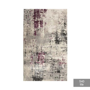 Covor modern 1,50 x 2,30 m galben / gri / maro / rosu /roz / turcoaz / verde Rose