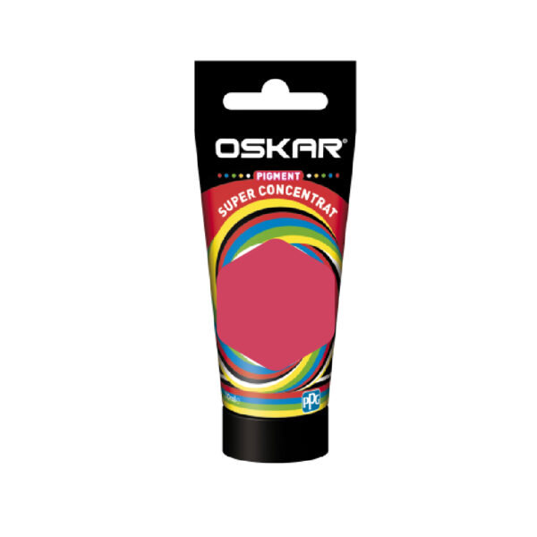 Oskar pigment 07 Roșu 180 ml