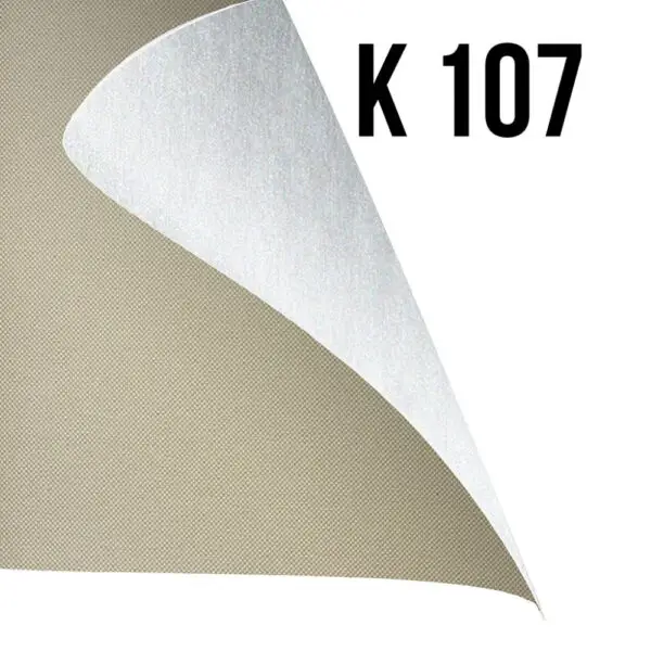 Rulou textil Termo crem K107 55x150 cm - imagine 2