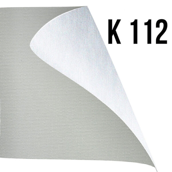 Rulou textil Termo gri K112 gri Clemfix 55x150 cm - imagine 2