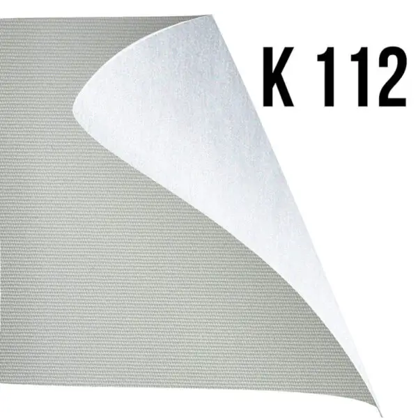 Rulou textil Termo gri K112 gri Clemfix 80x150 cm - imagine 2