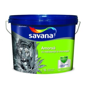 Savana amorsa cu rezistenta la mucegai 5 l
