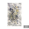 Covor modern 1,50 x 2,30 m albastru / crem / gri / maro / rosu Sense - imagine 13