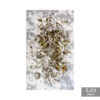 Covor modern 1,50 x 2,30 m albastru / crem / gri / maro / rosu Sense - imagine 9