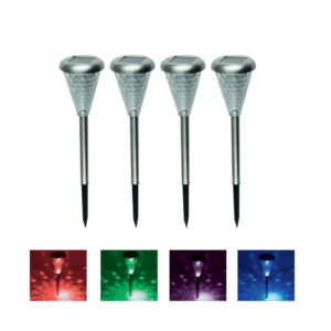Set lămpi solare MX 811/4