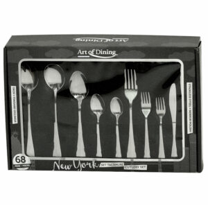 Set tacamuri Heinner HR-HP-NY68 68 de piese