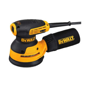 Slefuitor orbital cu excentric DeWalt DWE6423
