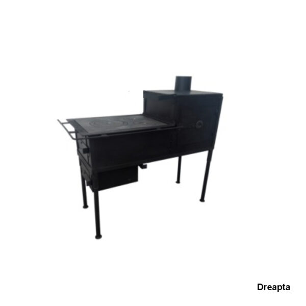 Soba de gatit tip cizma stanga/dreapta - imagine 2