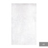 Covor pufos 1,25 x 2,00 m alb / albastru / galben / gri Soft simplu - imagine 8
