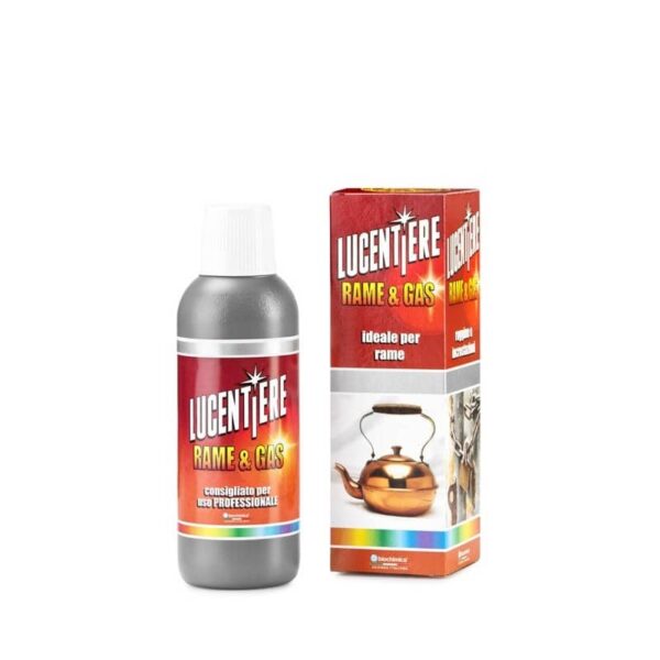 Solutie de curatat 500 ml Lucentiere