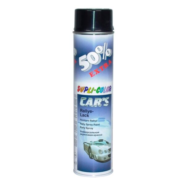 Car's Vopsea auto 600ml negru lucios