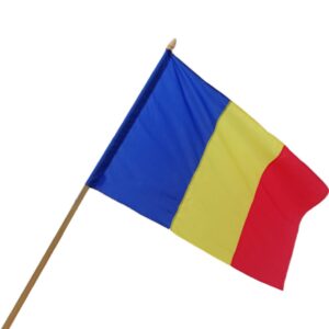 Steag România 90x60 cm, 160g/mp