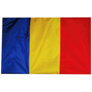 Steag România 90x60 cm, 60g/mp