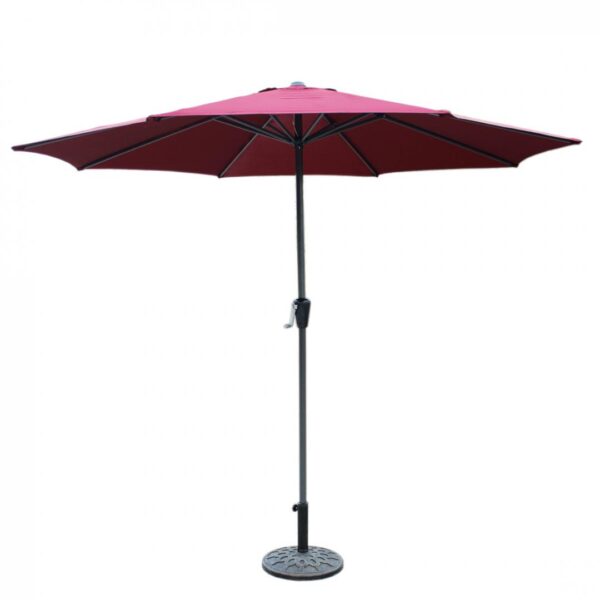 Umbrelă de terasă rotundă STUD006-HR