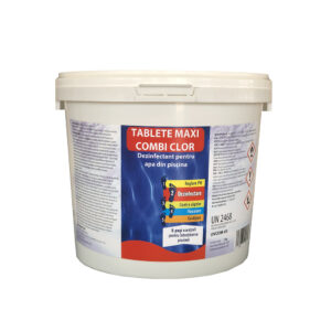 Tablete Maxi Combi clor 5 Kg