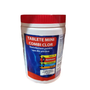 Tablete mini combi clor 1 Kg