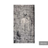 Covor modern 59 x 150 cm gri / crem / negru Tahiti - imagine 8